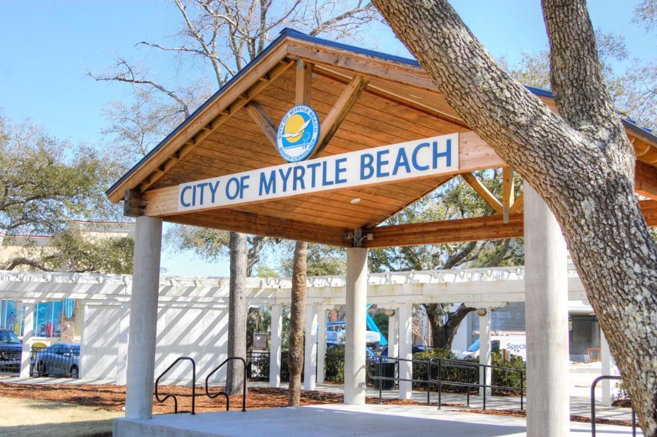 A Place At The Beach 9660-101 Apartment Myrtle Beach Bagian luar foto