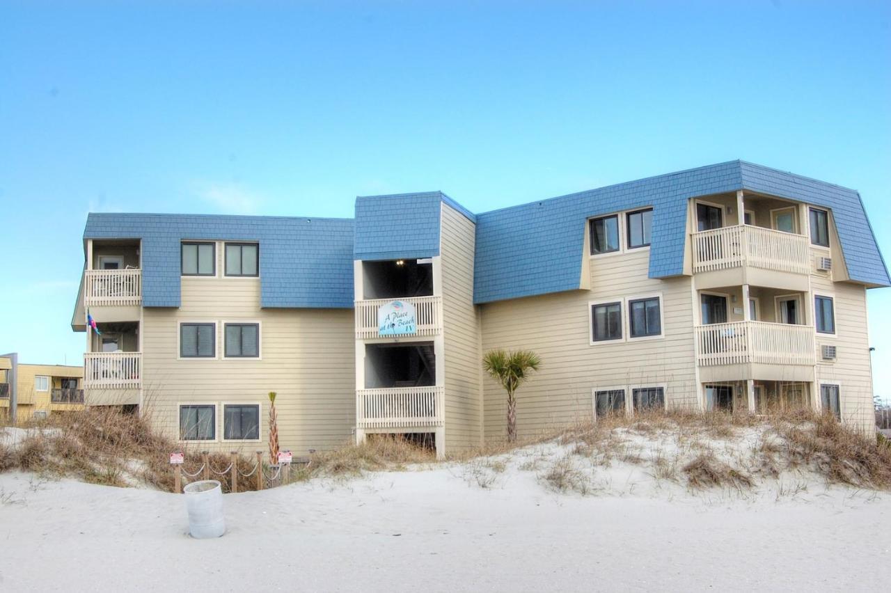 A Place At The Beach 9660-101 Apartment Myrtle Beach Bagian luar foto